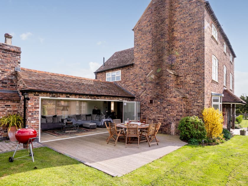 Exterior | Rimmers Farmhouse, Wichenford, near Worcester