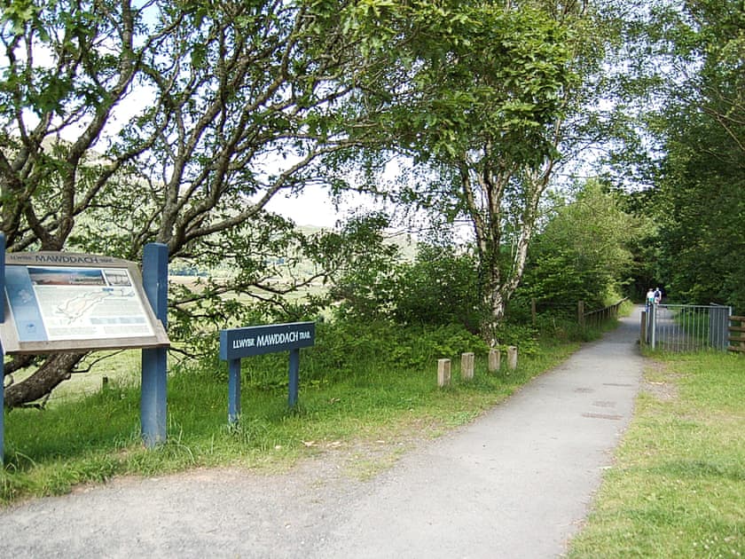 Surrounding area | Tre-Allt Cottage, Dolgellau