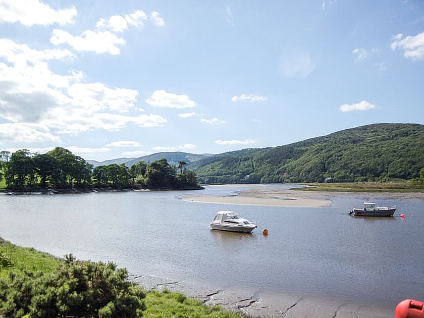 Surrounding area | Tre-Allt Cottage, Dolgellau