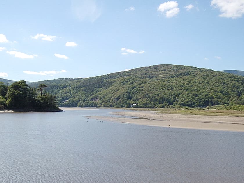 Surrounding area | Tre-Allt Cottage, Dolgellau