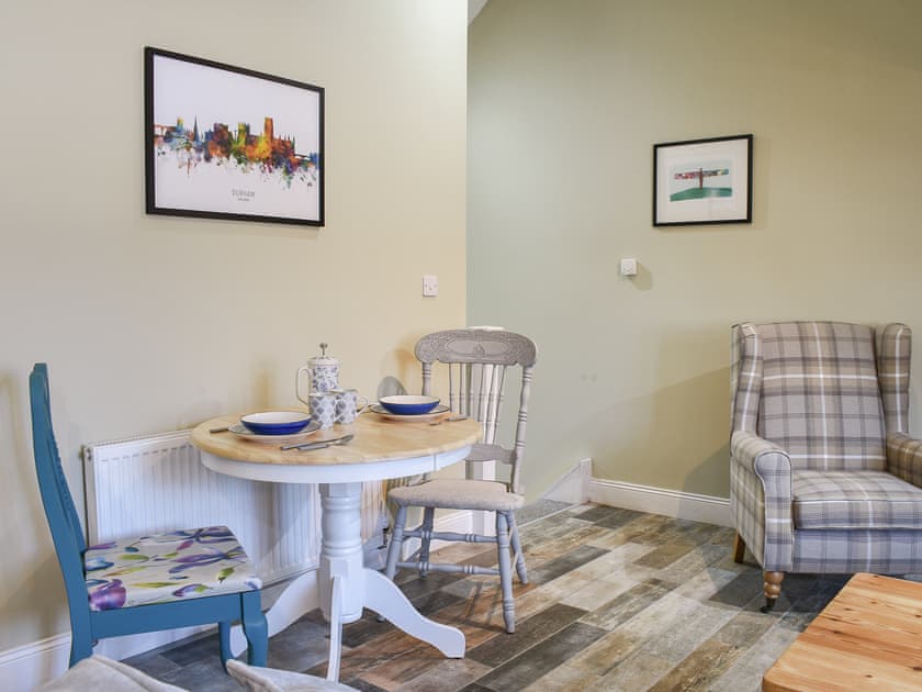 Open plan living space | The Loft, Brandon Village, Durham