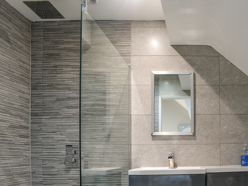 Shower room | The Loft, Brandon Village, Durham