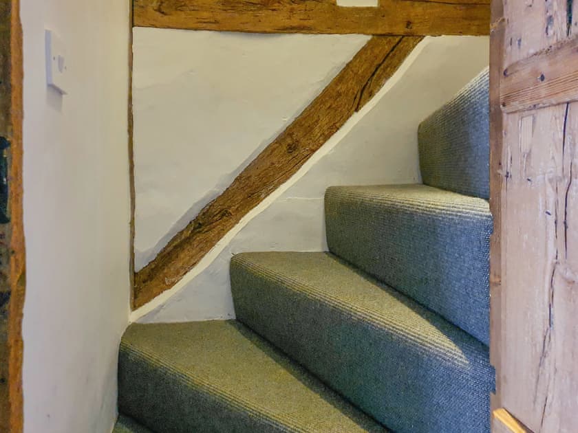 Stairs | Tudor Cottage, Canterbury