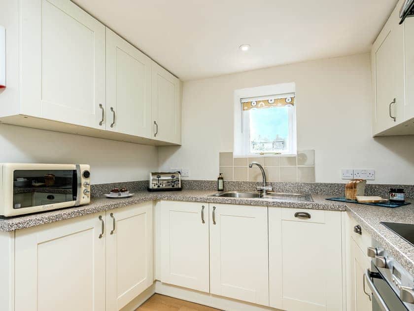 Kitchen | Fry’s Barn - Home Farm Cottages, Winscombe