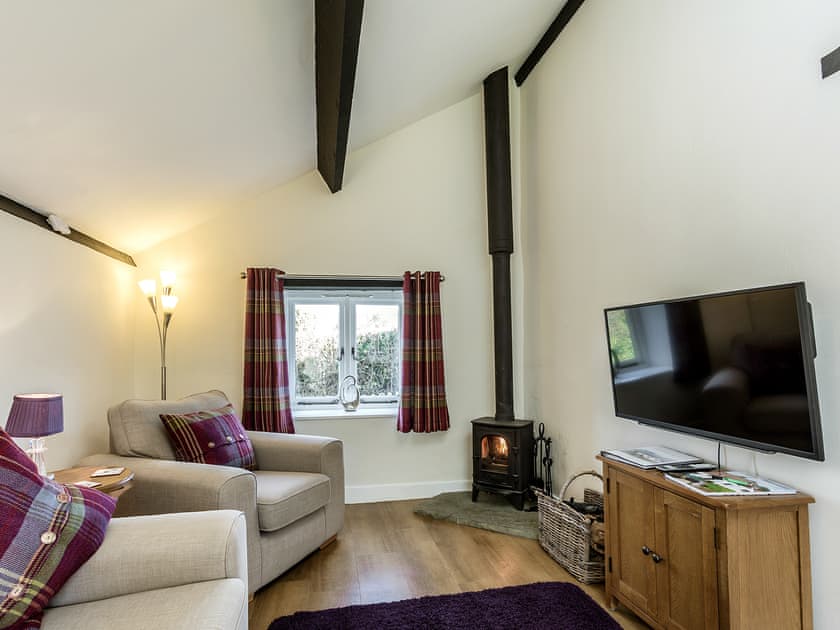 Living room | Granary - Home Farm Cottages, Winscombe