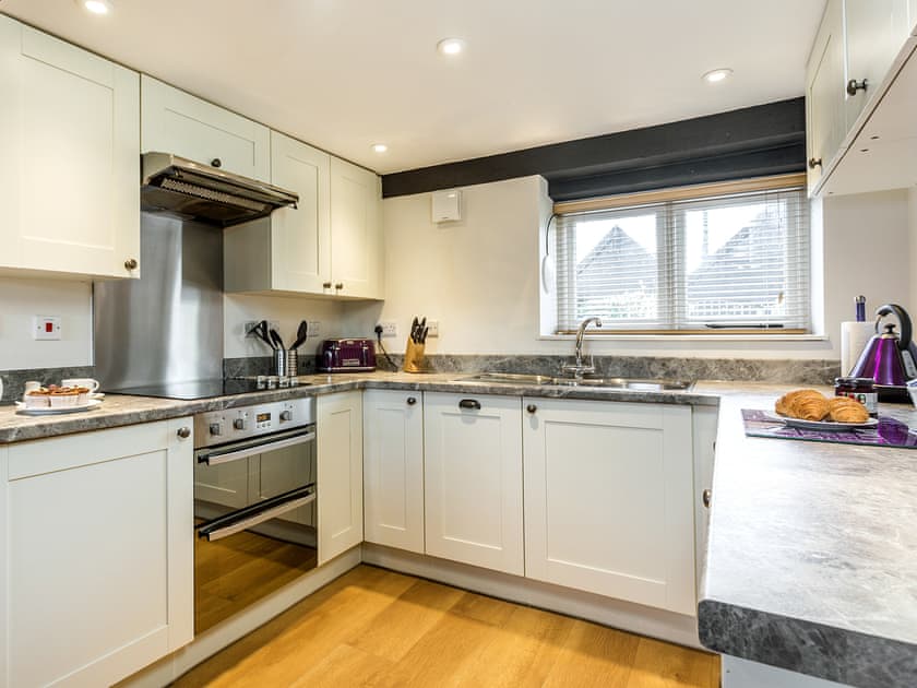 Kitchen | Granary - Home Farm Cottages, Winscombe