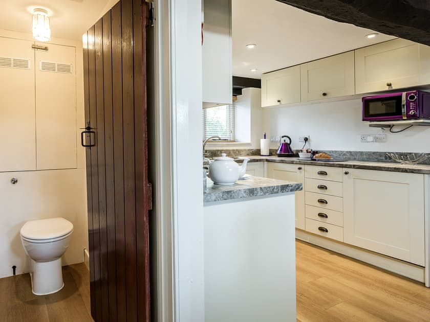 Kitchen | Granary - Home Farm Cottages, Winscombe
