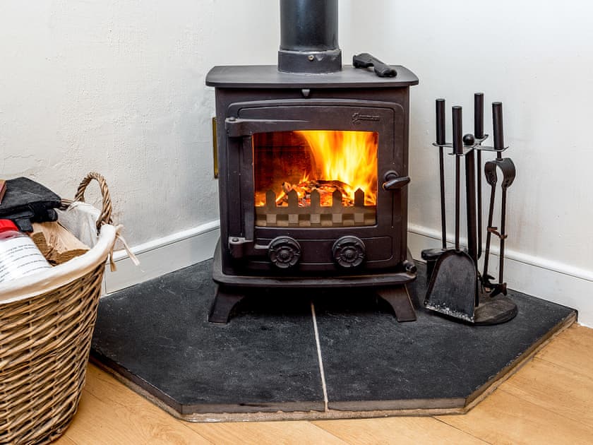 Living area | Hayloft - Home Farm Cottages, Winscombe