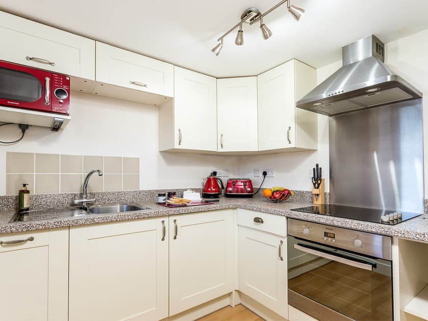 Kitchen | Hayloft - Home Farm Cottages, Winscombe