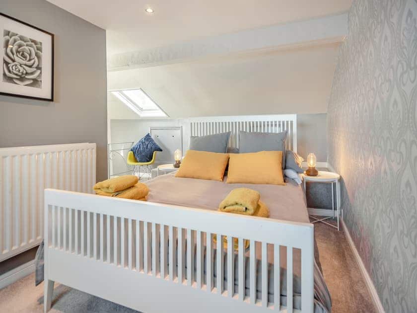 Double bedroom | Waimea House, Scarborough