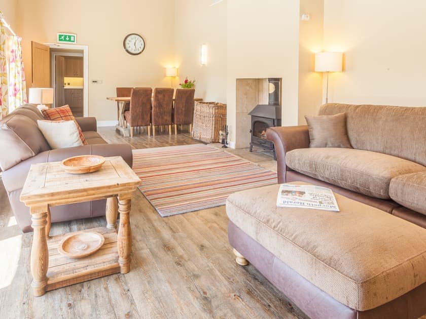 Living room | Ash Cottage - Ash and Oak Cottages, near Rothbury