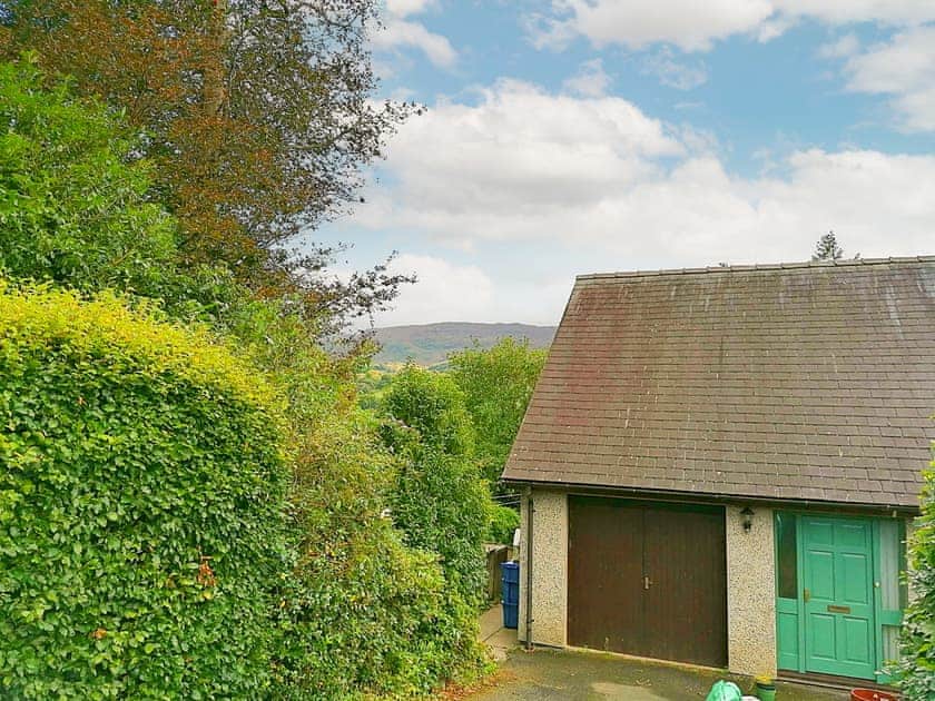 Exterior | Llygad Yr Haul, Dolgellau