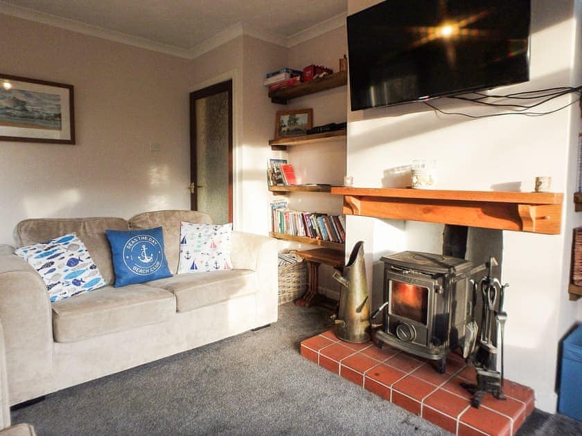 Living room | Llygad Yr Haul, Dolgellau