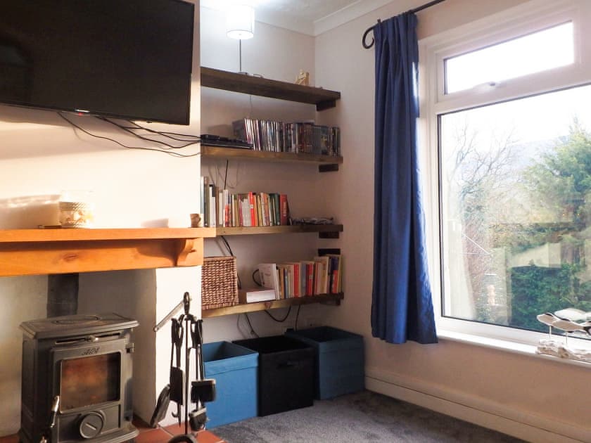 Living room | Llygad Yr Haul, Dolgellau