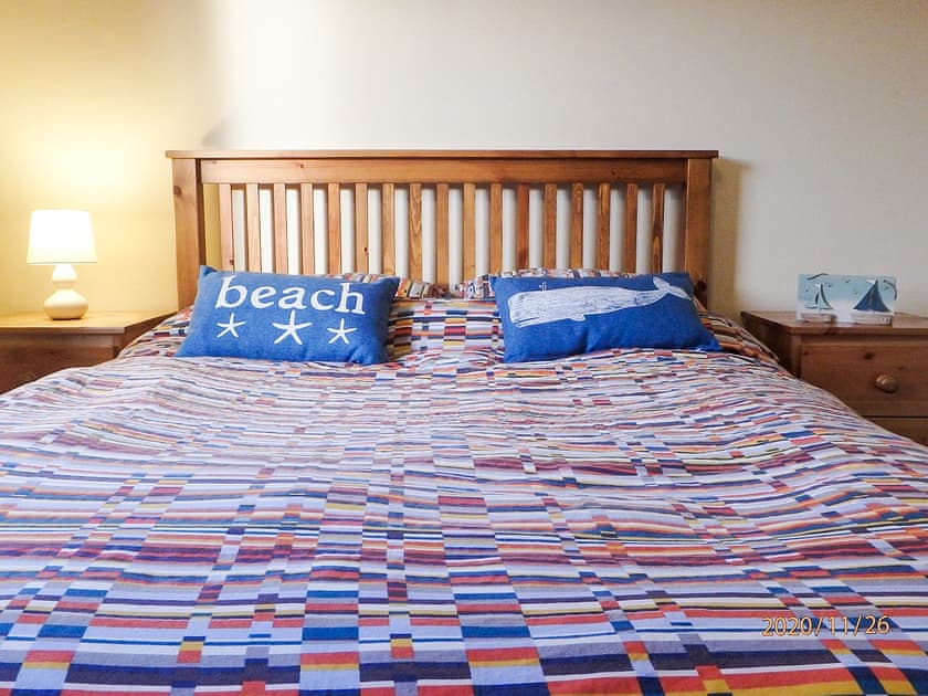 Double bedroom | Llygad Yr Haul, Dolgellau