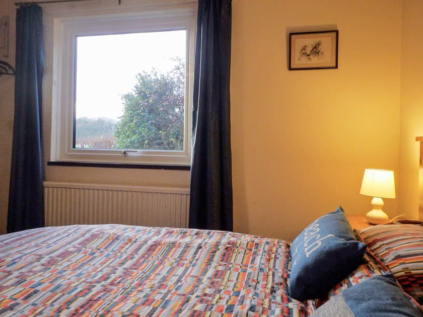 Double bedroom | Llygad Yr Haul, Dolgellau