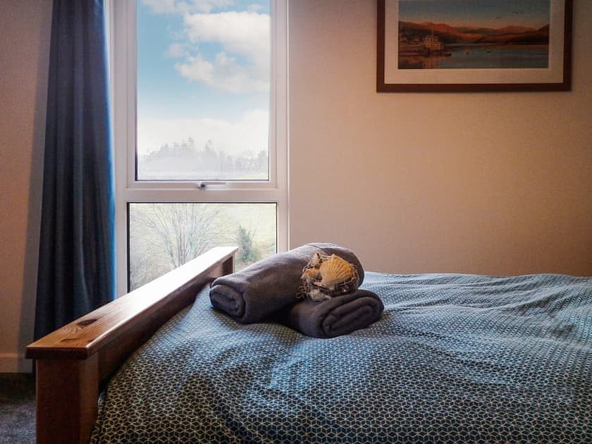 Double bedroom | Llygad Yr Haul, Dolgellau