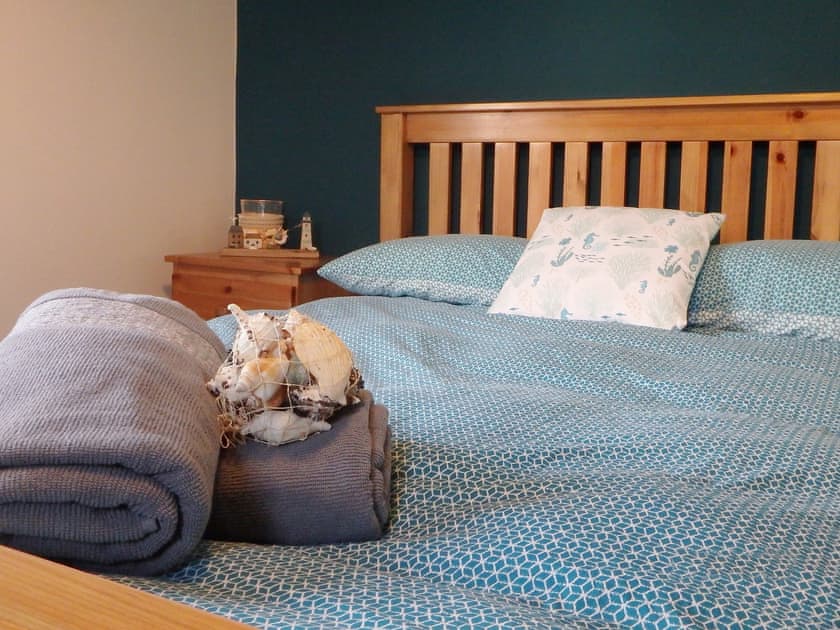 Double bedroom | Llygad Yr Haul, Dolgellau