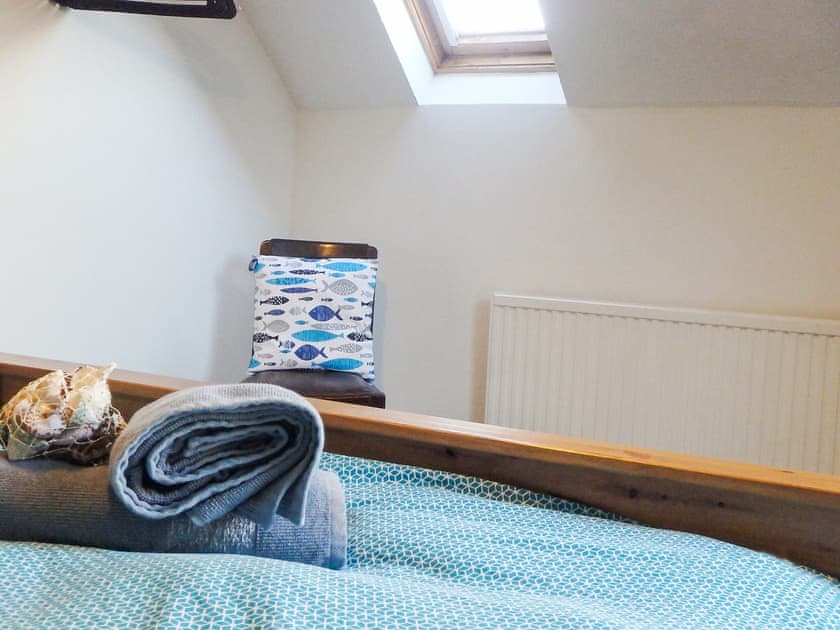 Double bedroom | Llygad Yr Haul, Dolgellau