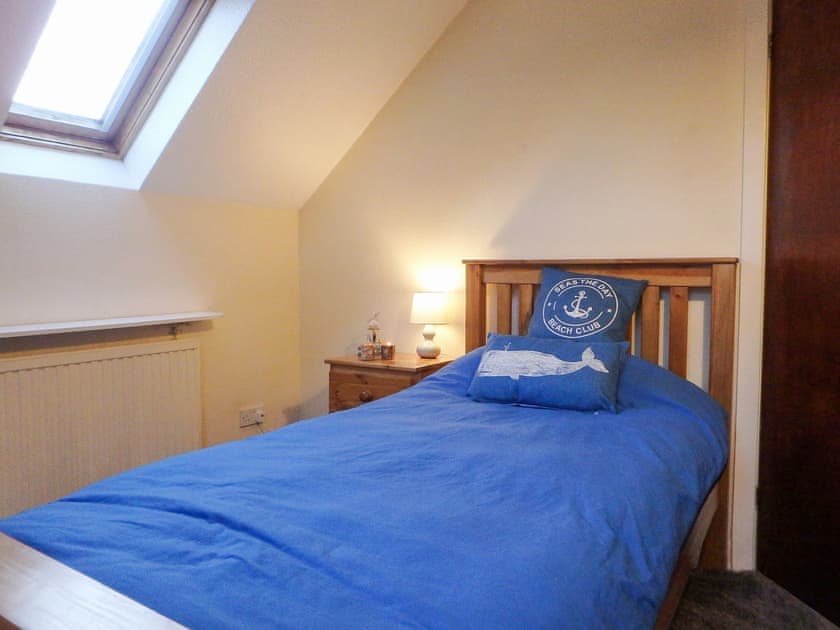 Single bedroom | Llygad Yr Haul, Dolgellau