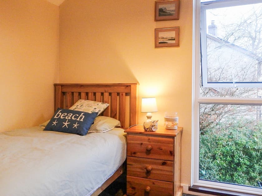 Single bedroom | Llygad Yr Haul, Dolgellau