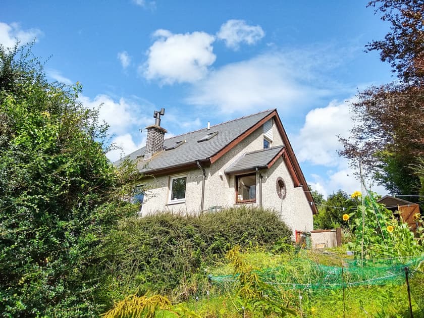 Exterior | Llygad Yr Haul, Dolgellau