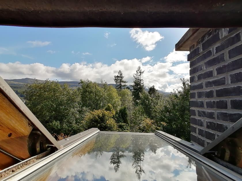 View | Llygad Yr Haul, Dolgellau