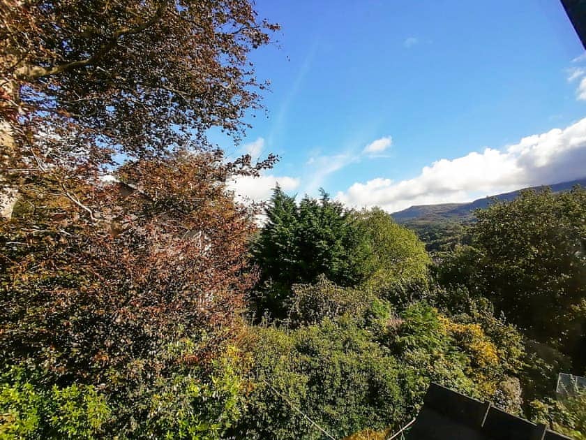 View | Llygad Yr Haul, Dolgellau