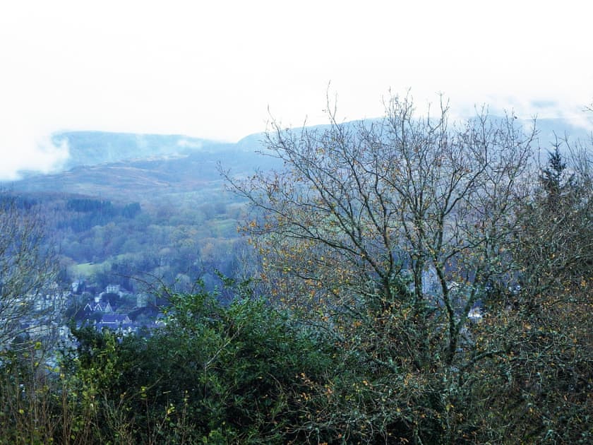 View | Llygad Yr Haul, Dolgellau