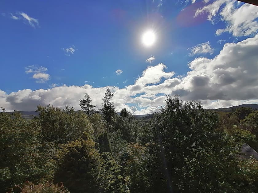 View | Llygad Yr Haul, Dolgellau