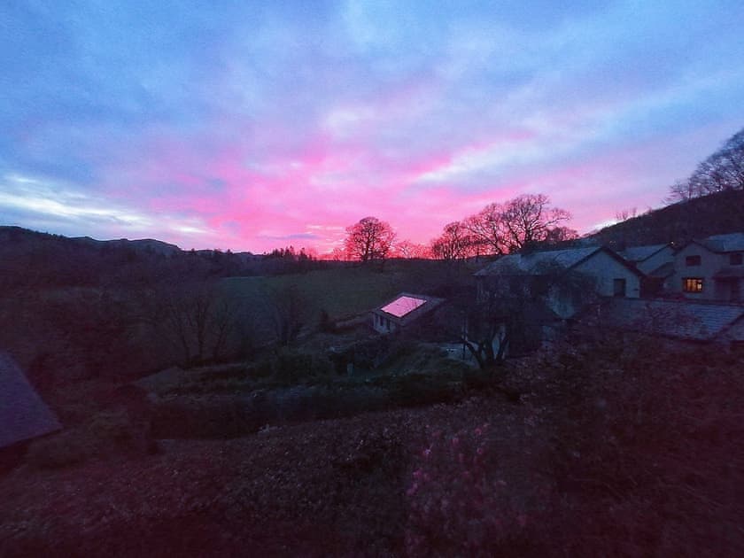 View | Llygad Yr Haul, Dolgellau