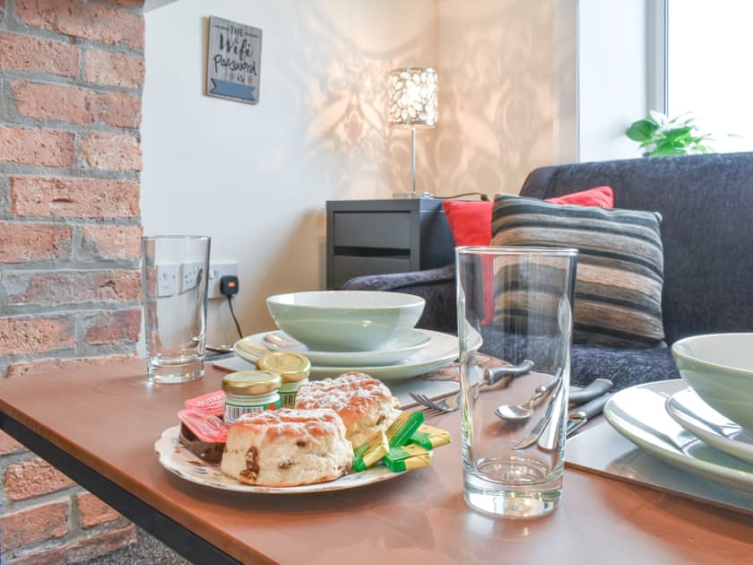 Living area | Hideaway Studio Apartment, Denby Dale
