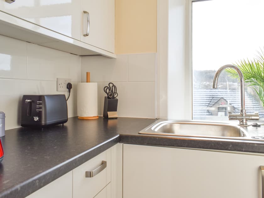 Kitchen area | Hideaway Studio Apartment, Denby Dale