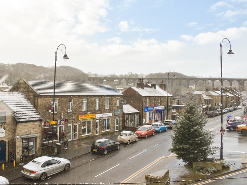 View | Hideaway Studio Apartment, Denby Dale