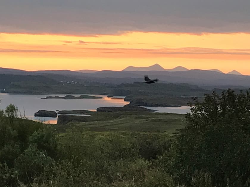 Surrounding area | The Sheiling Skye, Totaig, near Dunvegan