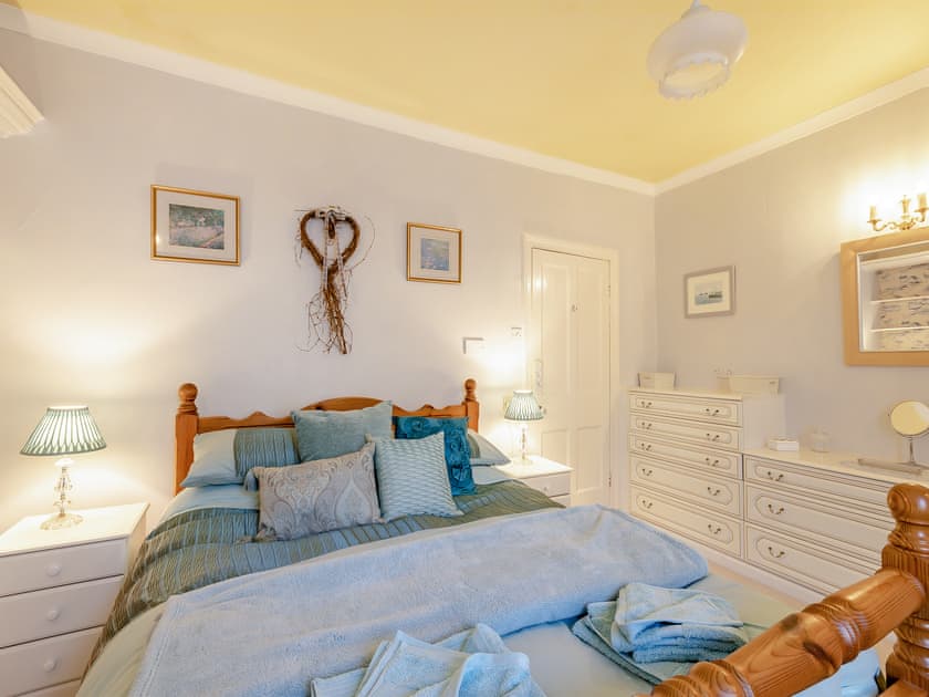 Double bedroom | Harvey Cottage, Colyton, near Lyme Regis
