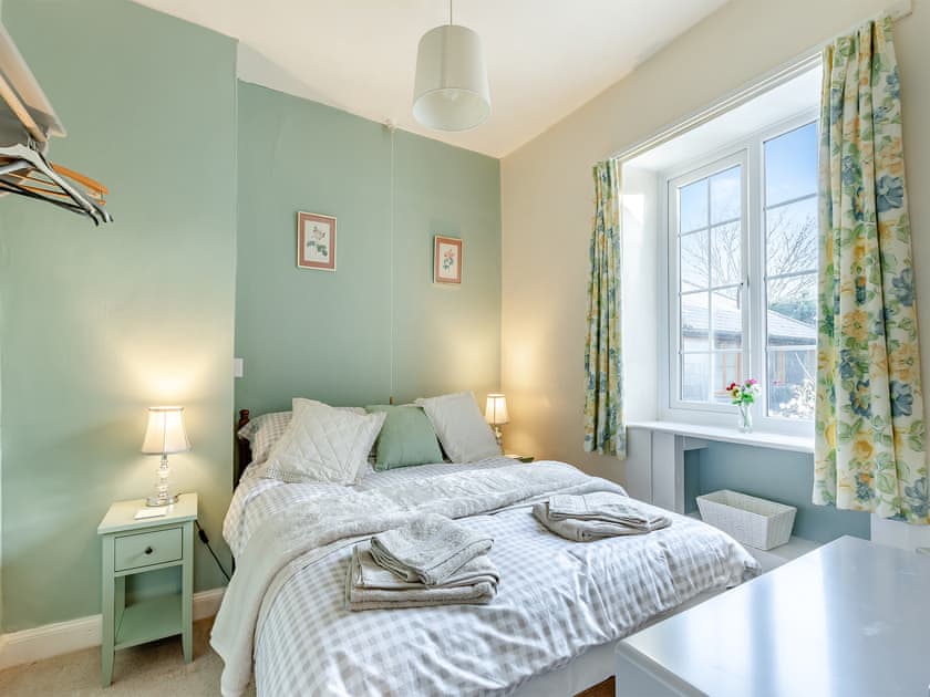 Double bedroom | Harvey Cottage, Colyton, near Lyme Regis