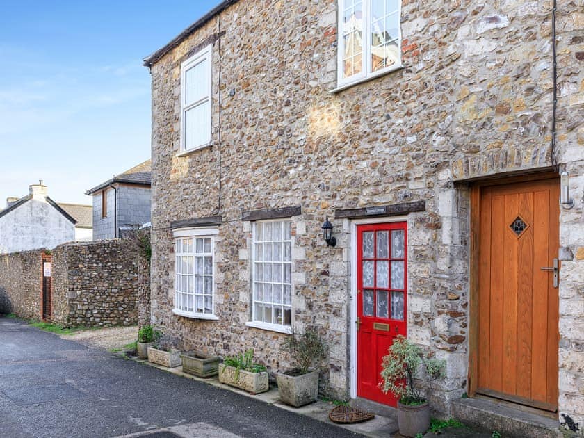 Exterior | Harvey Cottage, Colyton, near Lyme Regis