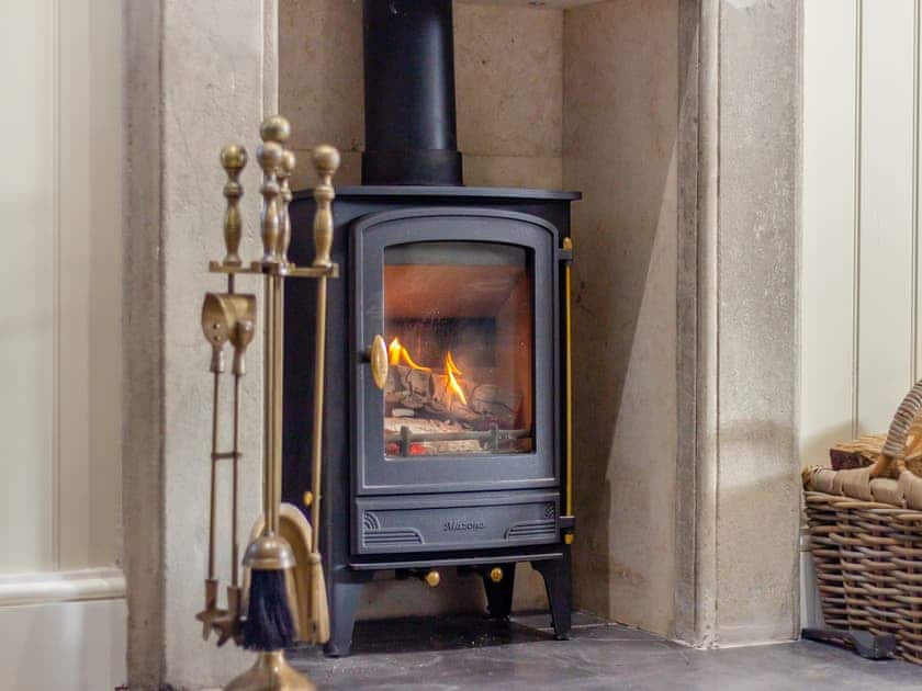 Living area | The Lodge, Monmouth