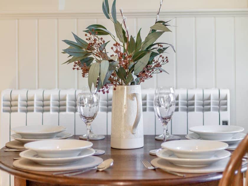 Dining Area | The Lodge, Monmouth