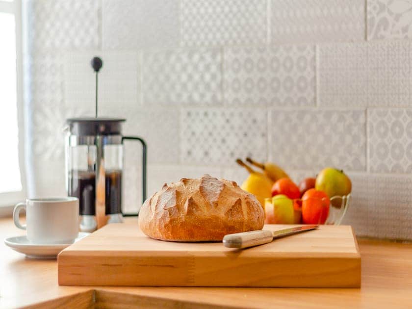 Kitchen | The Lodge, Monmouth