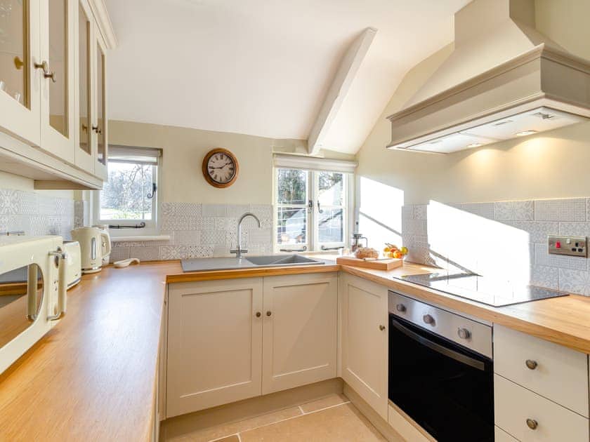Kitchen | The Lodge, Monmouth