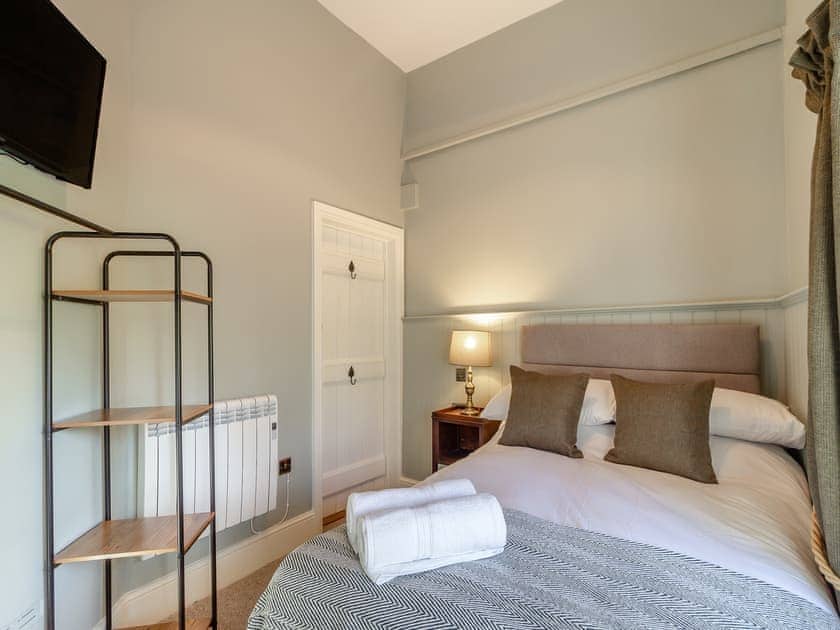 Double bedroom | The Lodge, Monmouth
