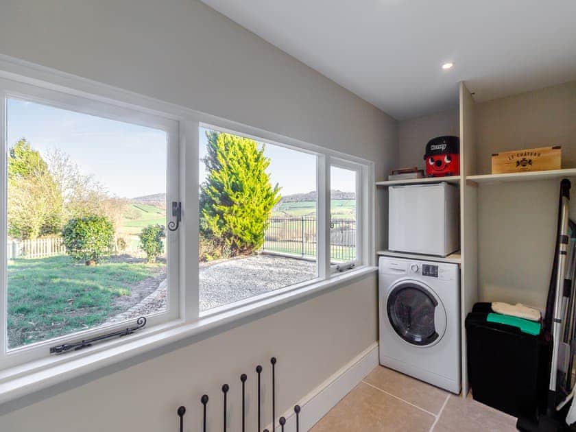 Utility room | The Lodge, Monmouth