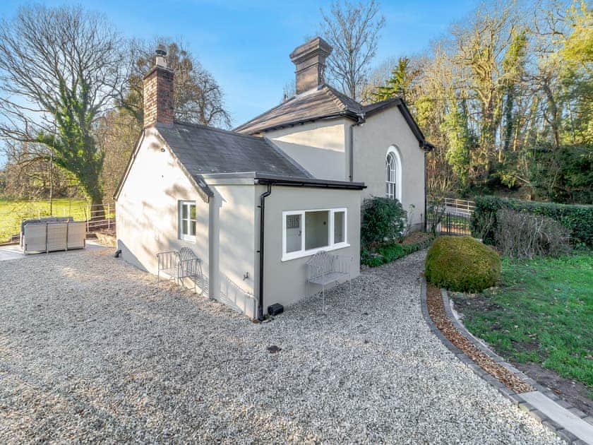 Exterior | The Lodge, Monmouth