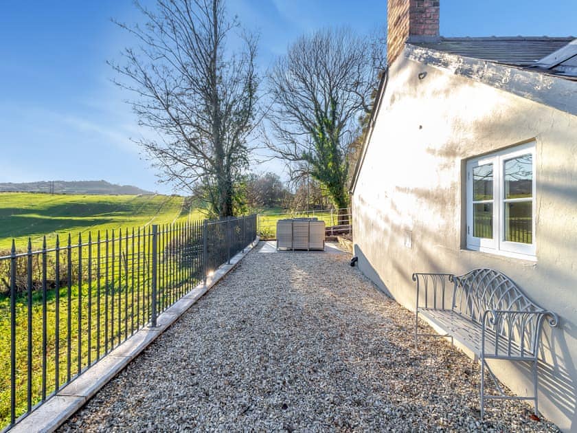 Exterior | The Lodge, Monmouth