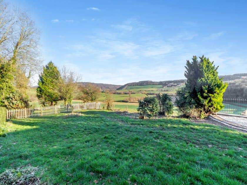 View | The Lodge, Monmouth