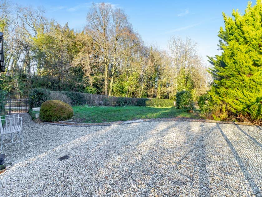 View | The Lodge, Monmouth