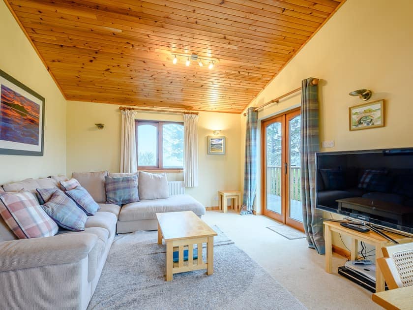 Living area | Ard Cuan, Torbeg, Arran