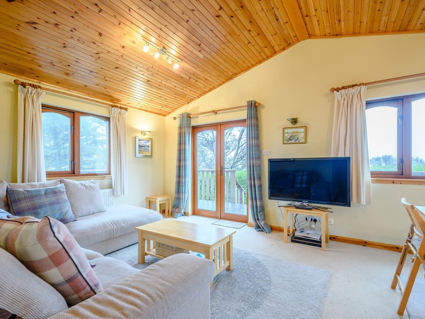 Living area | Ard Cuan, Torbeg, Arran